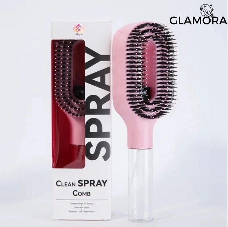 GLAMORA Glanzbürste